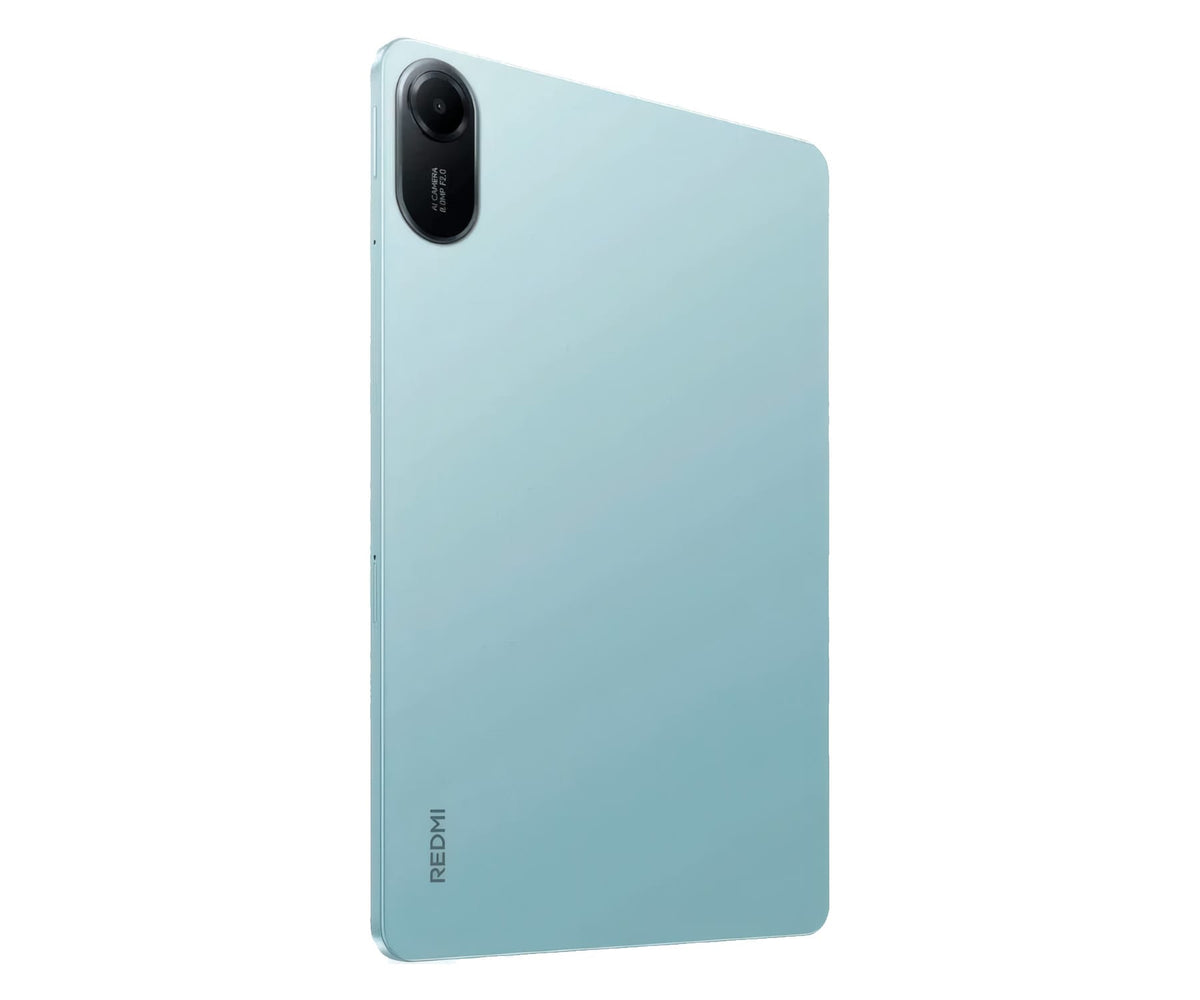 XIAOMI REDMI PAD 2 VERDE MENTA / 4+128GB / 11" 90HZ / WIFI - detalle