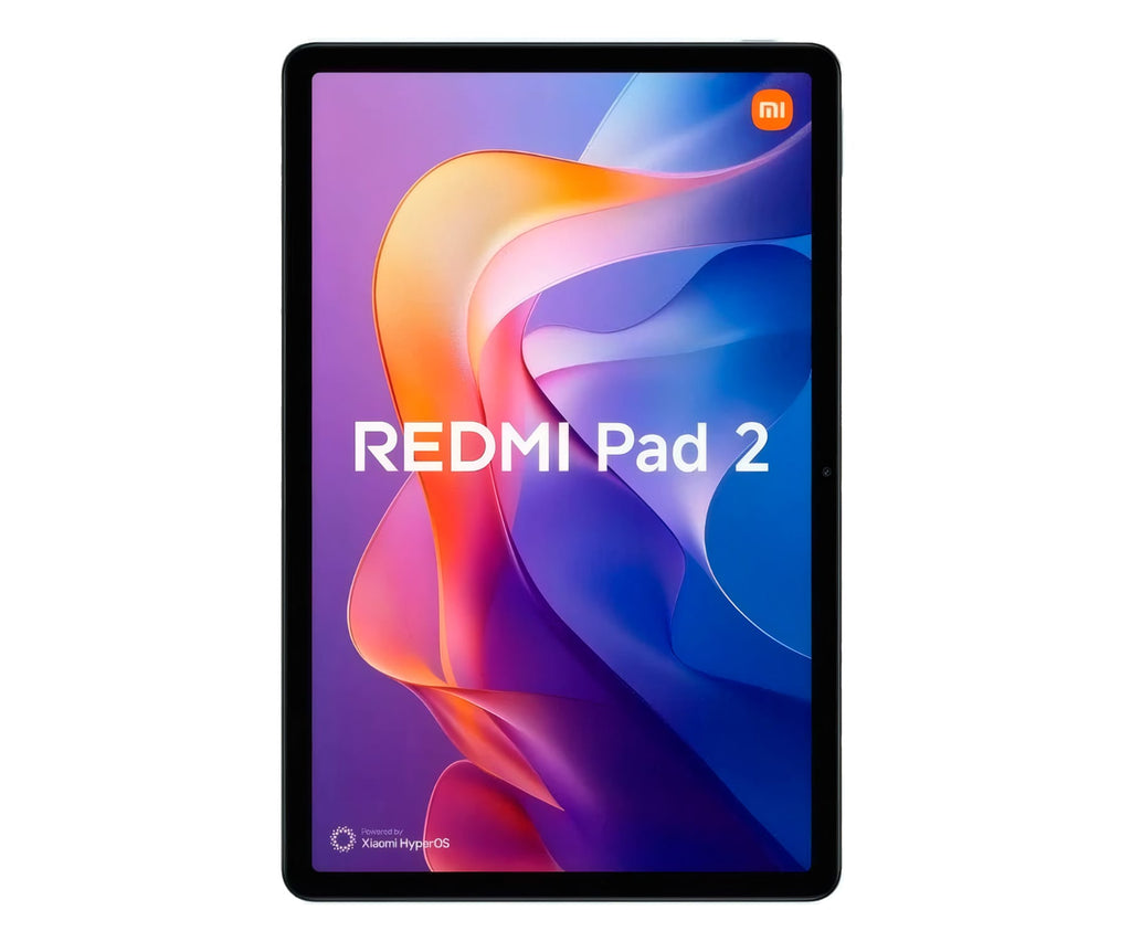 XIAOMI REDMI PAD 2 VERDE MENTA / 4+128GB / 11" 90HZ / WIFI - detalle