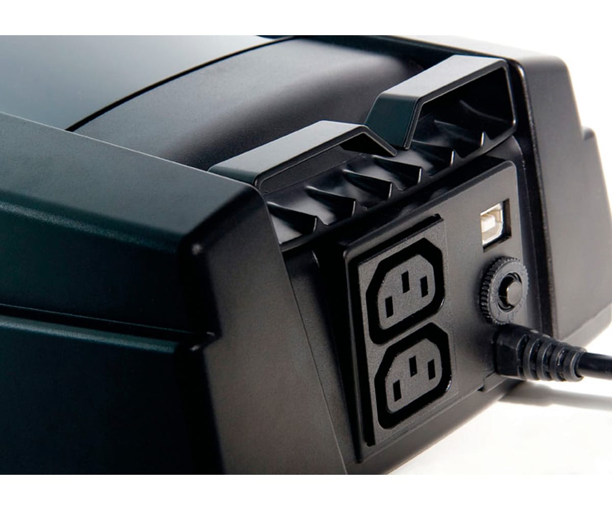 RIELLO IPLUG IPG600DE / SAI DE PROTECCIÓN COMPACTO 600VA 360W - detalle