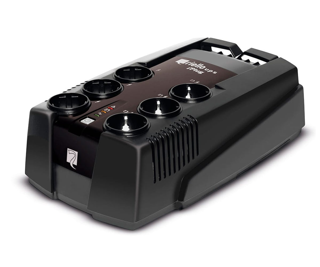 RIELLO IPLUG IPG600DE / SAI DE PROTECCIÓN COMPACTO 600VA 360W