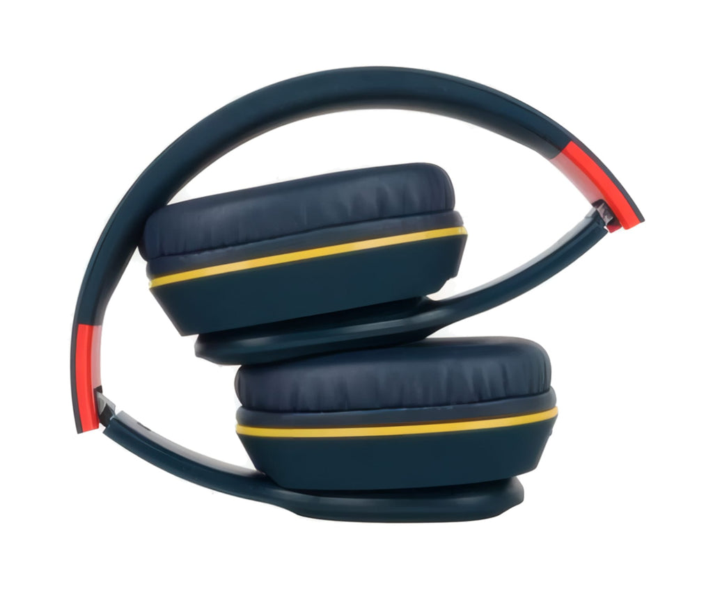 RED BULL RACING RB-HP160 AZUL / AURICULARES OVEREAR WIRELESS - detalle