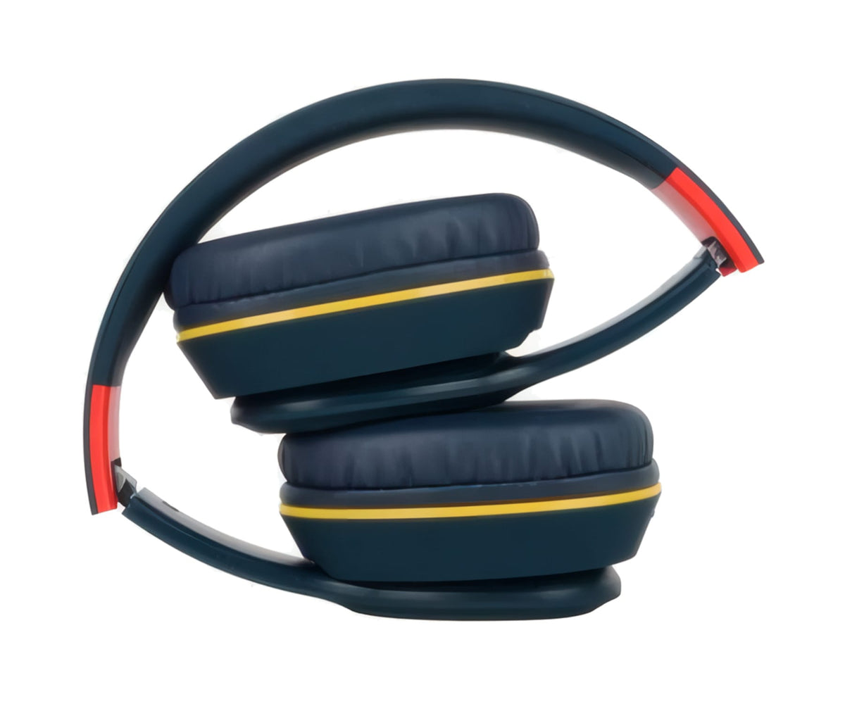 RED BULL RACING RB-HP160 AZUL / AURICULARES OVEREAR WIRELESS - detalle
