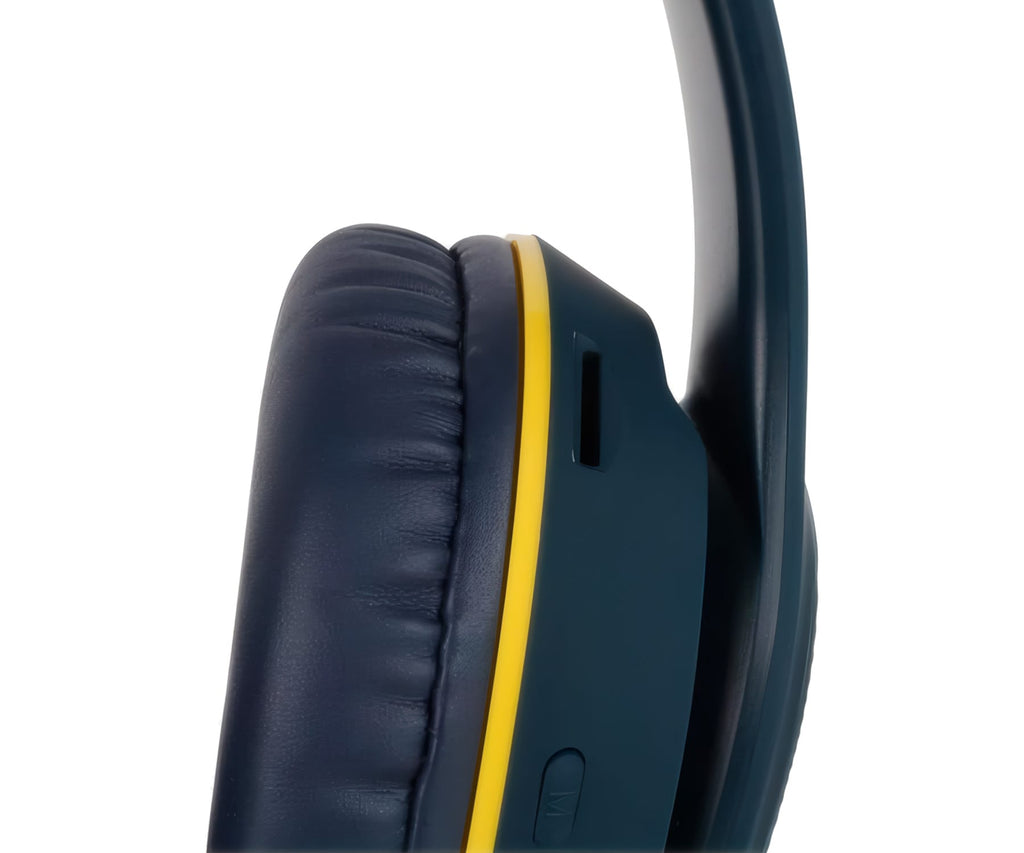 RED BULL RACING RB-HP160 AZUL / AURICULARES OVEREAR WIRELESS - detalle