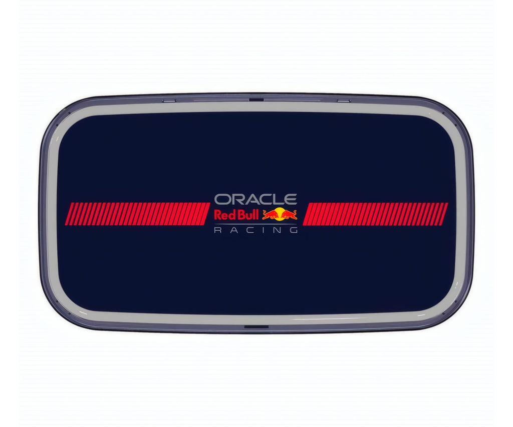 RED BULL RACING RB-SK300 AZUL / ALTAVOZ DESPERTADOR - detalle