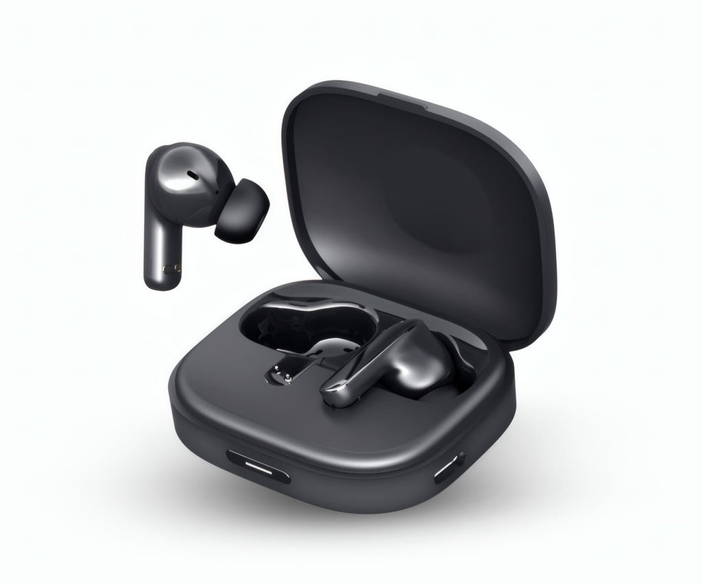 KSIX ULTIMAI BLACK / AURICULARES INALÁMBRICOS KSIX ULTIMAI / IA INTEGRADA - detalle