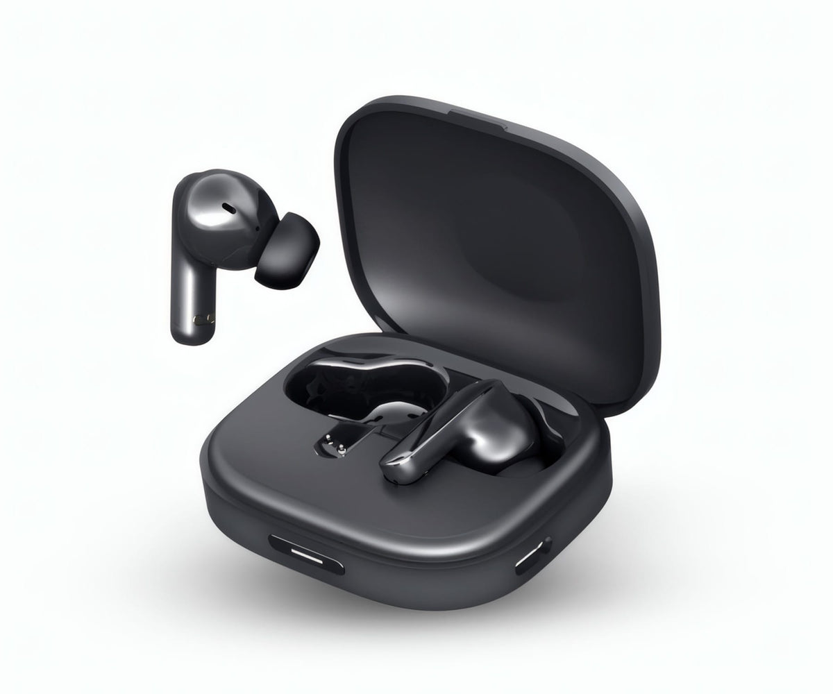 KSIX ULTIMAI BLACK / AURICULARES INALÁMBRICOS KSIX ULTIMAI / IA INTEGRADA - detalle