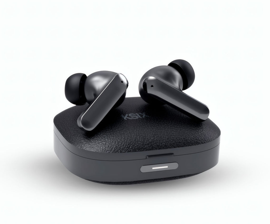 KSIX ULTIMAI BLACK / AURICULARES INALÁMBRICOS KSIX ULTIMAI / IA INTEGRADA - detalle