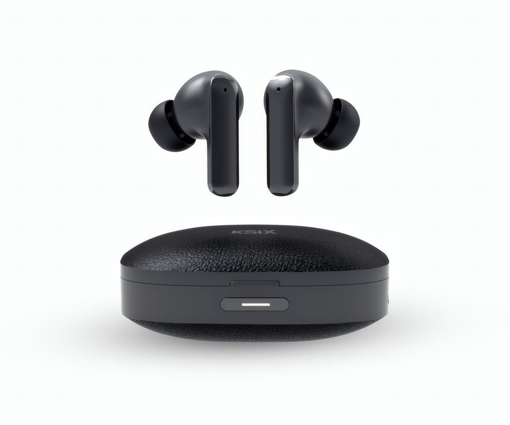 KSIX ULTIMAI BLACK / AURICULARES INALÁMBRICOS KSIX ULTIMAI / IA INTEGRADA - detalle