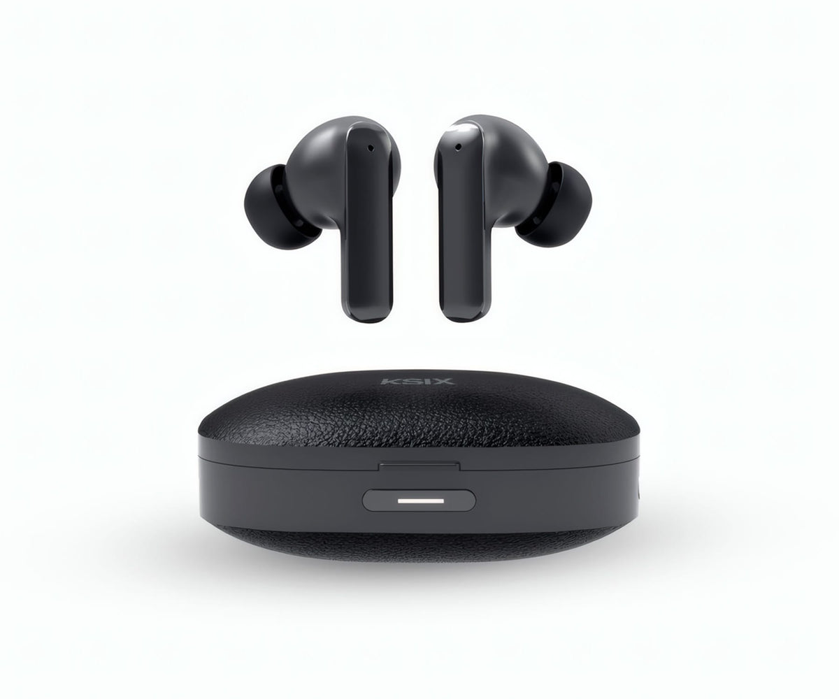 KSIX ULTIMAI BLACK / AURICULARES INALÁMBRICOS KSIX ULTIMAI / IA INTEGRADA - detalle