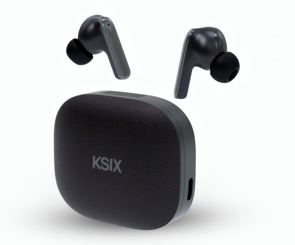 KSIX ULTIMAI BLACK / AURICULARES INALÁMBRICOS KSIX ULTIMAI / IA INTEGRADA