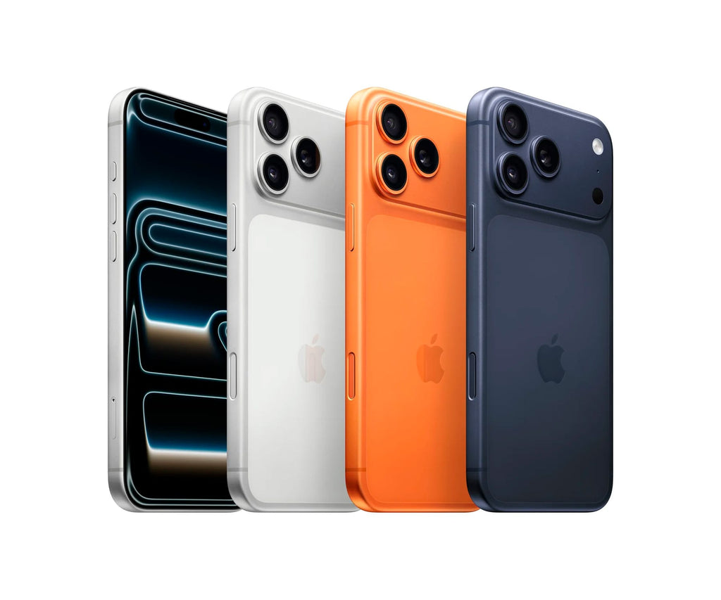 APPLE IPHONE 17 PRO MAX AZUL OSCURO / 12+256GB / 6.9" OLED 120HZ - detalle