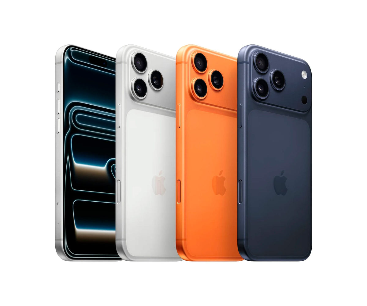 APPLE IPHONE 17 PRO MAX AZUL OSCURO / 12+256GB / 6.9" OLED 120HZ - detalle