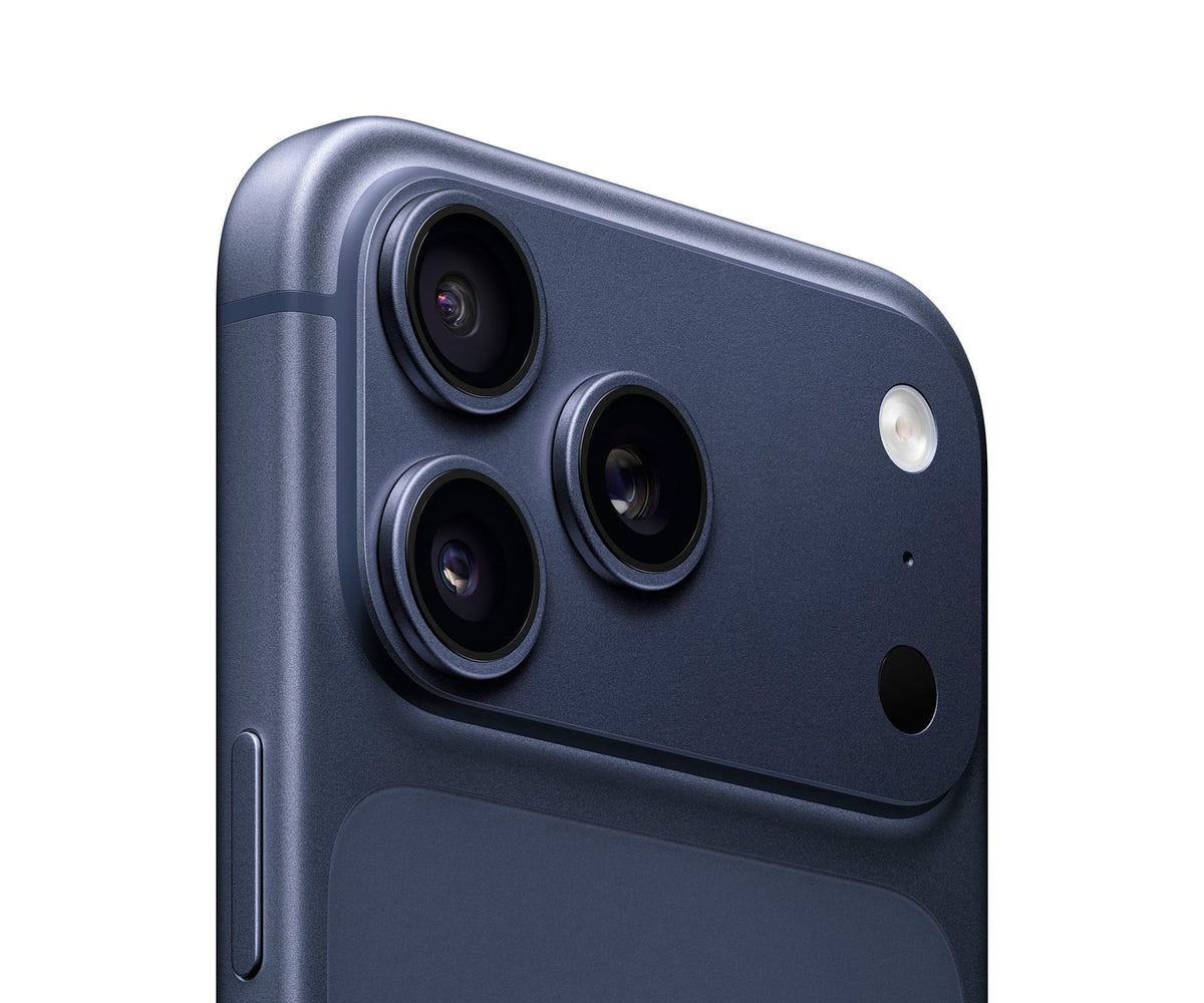 APPLE IPHONE 17 PRO MAX AZUL OSCURO / 12+256GB / 6.9" OLED 120HZ - detalle