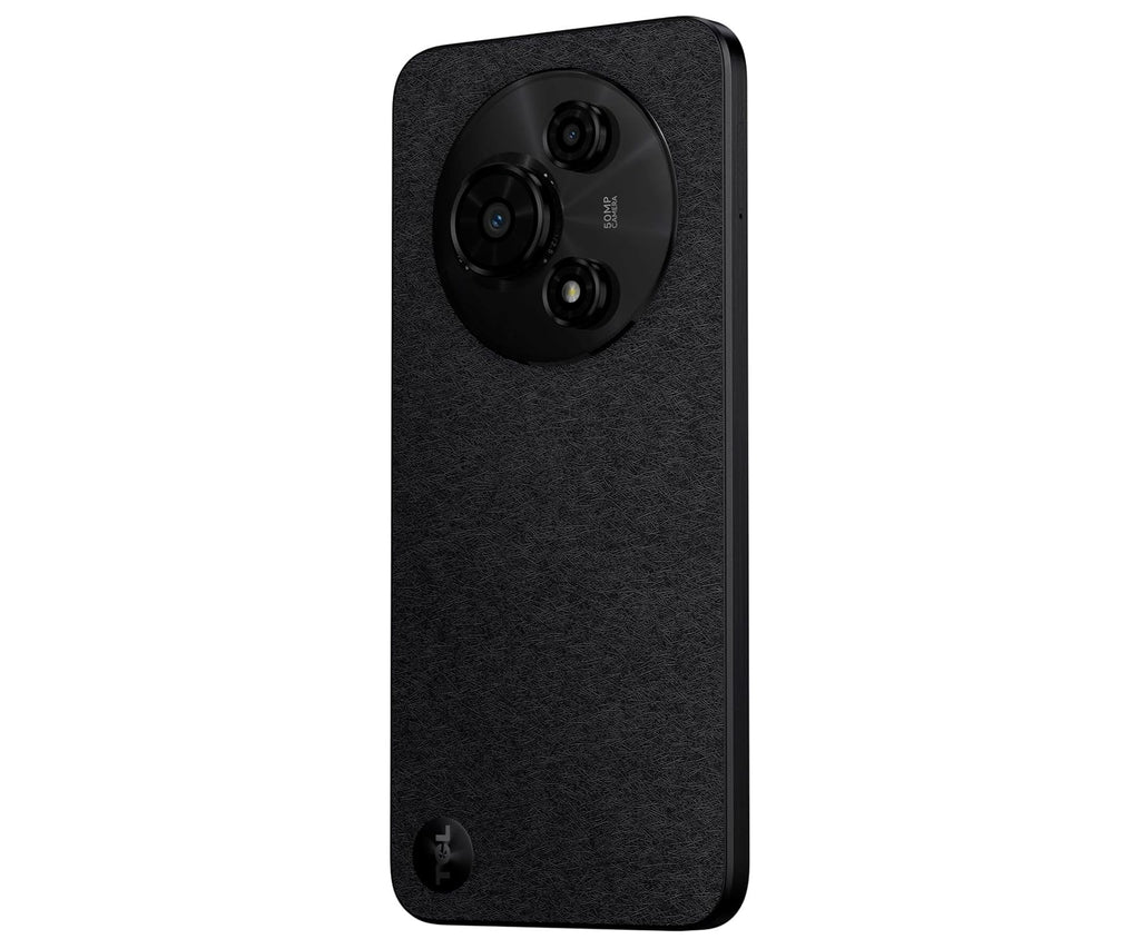 TCL 605 BLACK / 8+256GB / 6.7" HD+ 90HZ - detalle