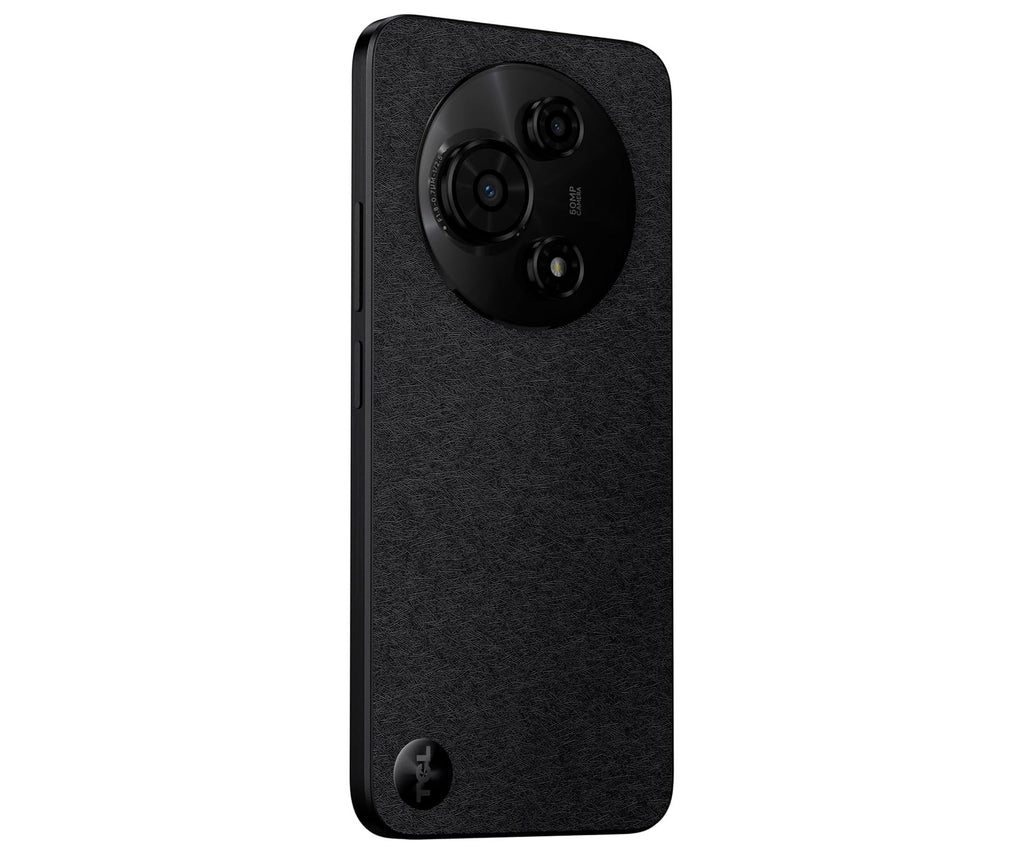TCL 605 BLACK / 8+256GB / 6.7" HD+ 90HZ - detalle