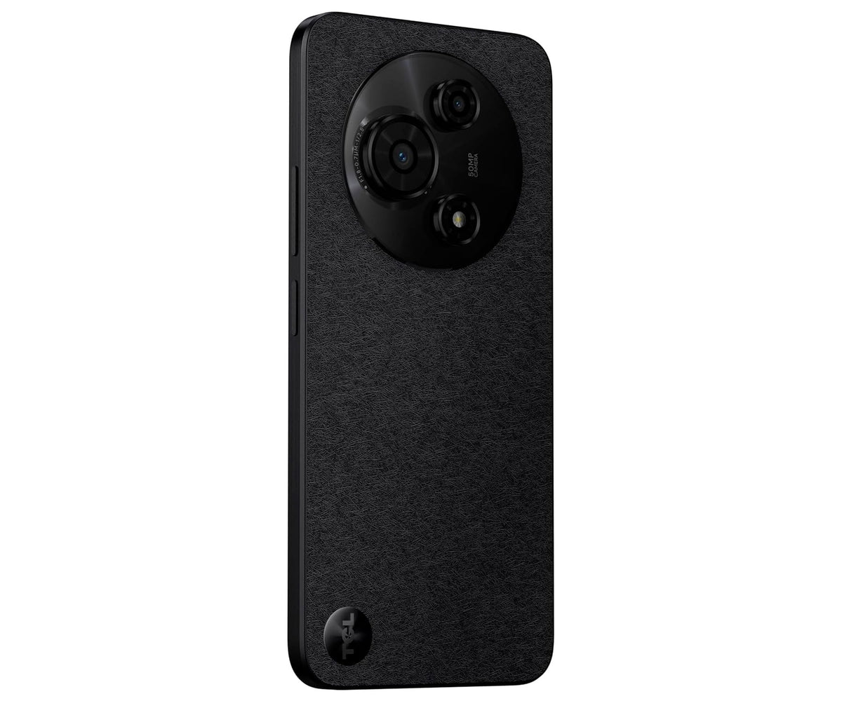 TCL 605 BLACK / 8+256GB / 6.7" HD+ 90HZ - detalle