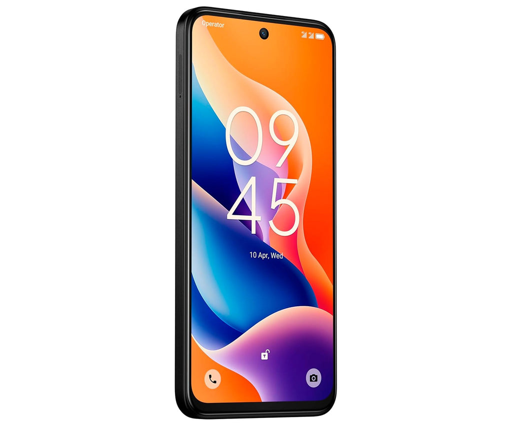 TCL 605 BLACK / 8+256GB / 6.7" HD+ 90HZ - detalle