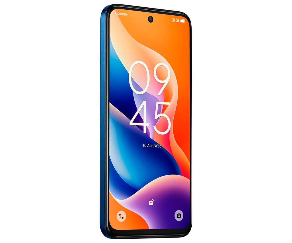 TCL 605 QUARTZ BLUE / 8+256GB / 6.7" HD+ 90HZ - detalle