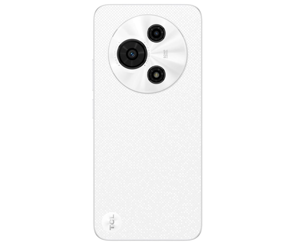 TCL 60 SE BLIZZARD WHITE / 8+512GB / 6.67" HD+ 90HZ - detalle