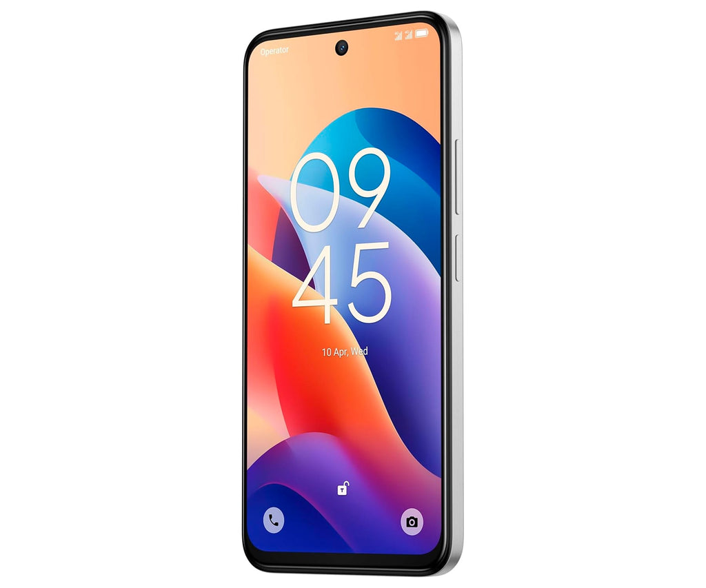 TCL 60 SE BLIZZARD WHITE / 8+512GB / 6.67" HD+ 90HZ - detalle
