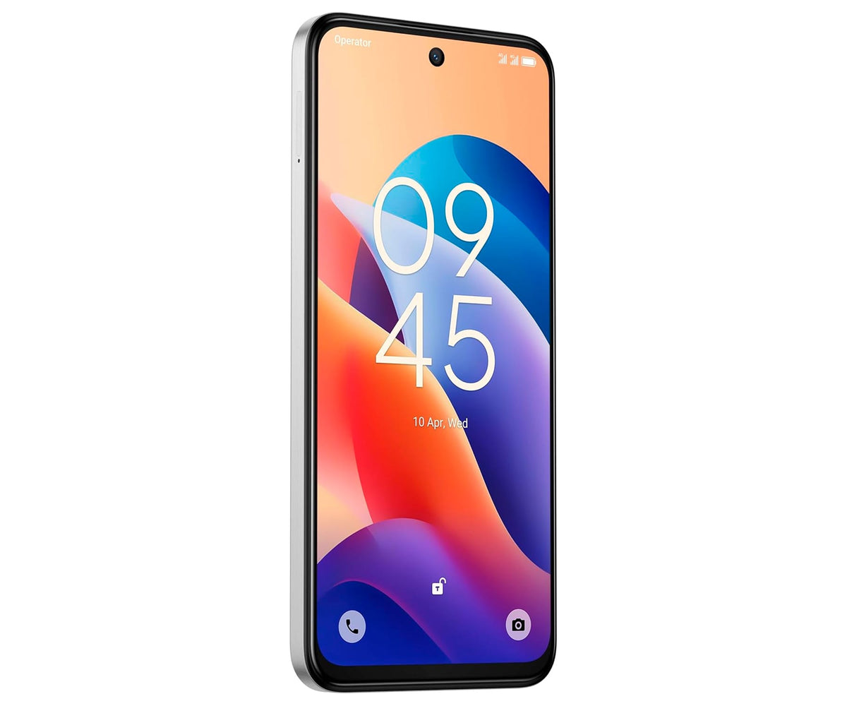 TCL 60 SE BLIZZARD WHITE / 8+512GB / 6.67" HD+ 90HZ - detalle