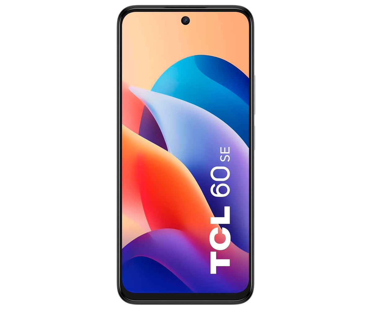 TCL 60 SE BLIZZARD WHITE / 8+512GB / 6.67" HD+ 90HZ - detalle