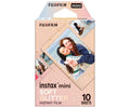 FUJIFILM INSTANT FILM MINI SOFT GLITTER / PELÍCULA FOTOGRÁFICA INSTANTÁNEA