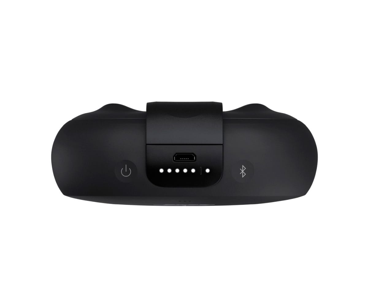 BOSE SOUNDLINK MICRO NEGRO / 2ª GENERACIÓN - detalle