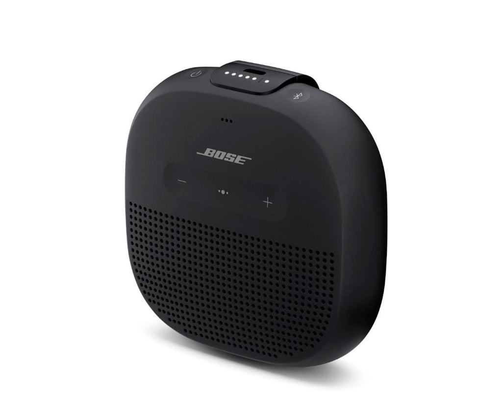 BOSE SOUNDLINK MICRO NEGRO / 2ª GENERACIÓN - detalle