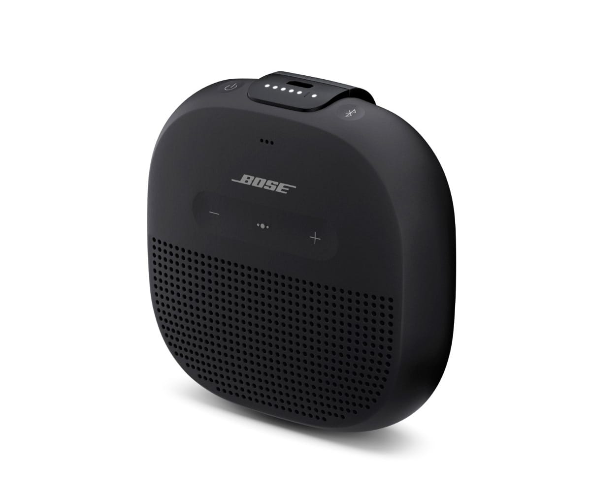 BOSE SOUNDLINK MICRO NEGRO / 2ª GENERACIÓN - detalle
