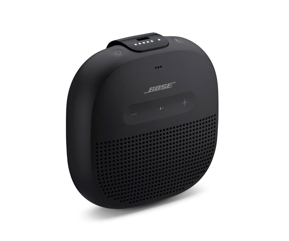BOSE SOUNDLINK MICRO NEGRO / 2ª GENERACIÓN - detalle