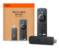 AMAZON FIRE TV STICK 4K PLUS (2.ª GENERACIÓN) NEGRO / COMPATIBLE CON WI-FI 6, DOLBY VISION, DOLBY ATMOS Y HDR10+
