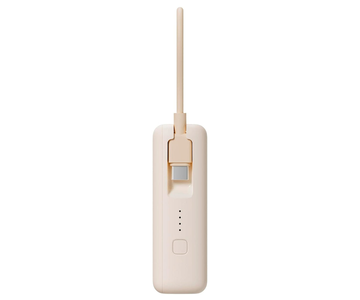 XIAOMI 33W POWER BANK 10000MAH TAN / BATERÍA PORTÁTIL 10000MAH - detalle