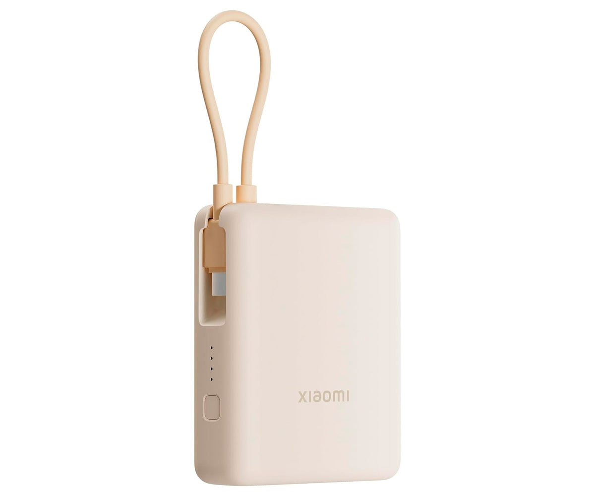 XIAOMI 33W POWER BANK 10000MAH TAN / BATERÍA PORTÁTIL 10000MAH - detalle