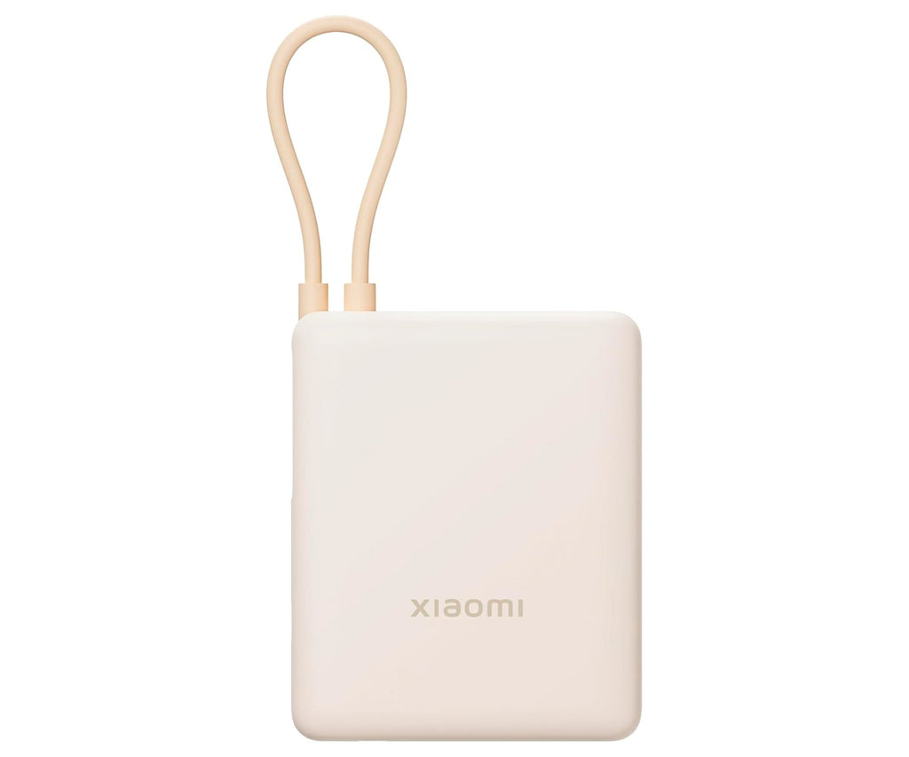 XIAOMI 33W POWER BANK 10000MAH TAN / BATERÍA PORTÁTIL 10000MAH