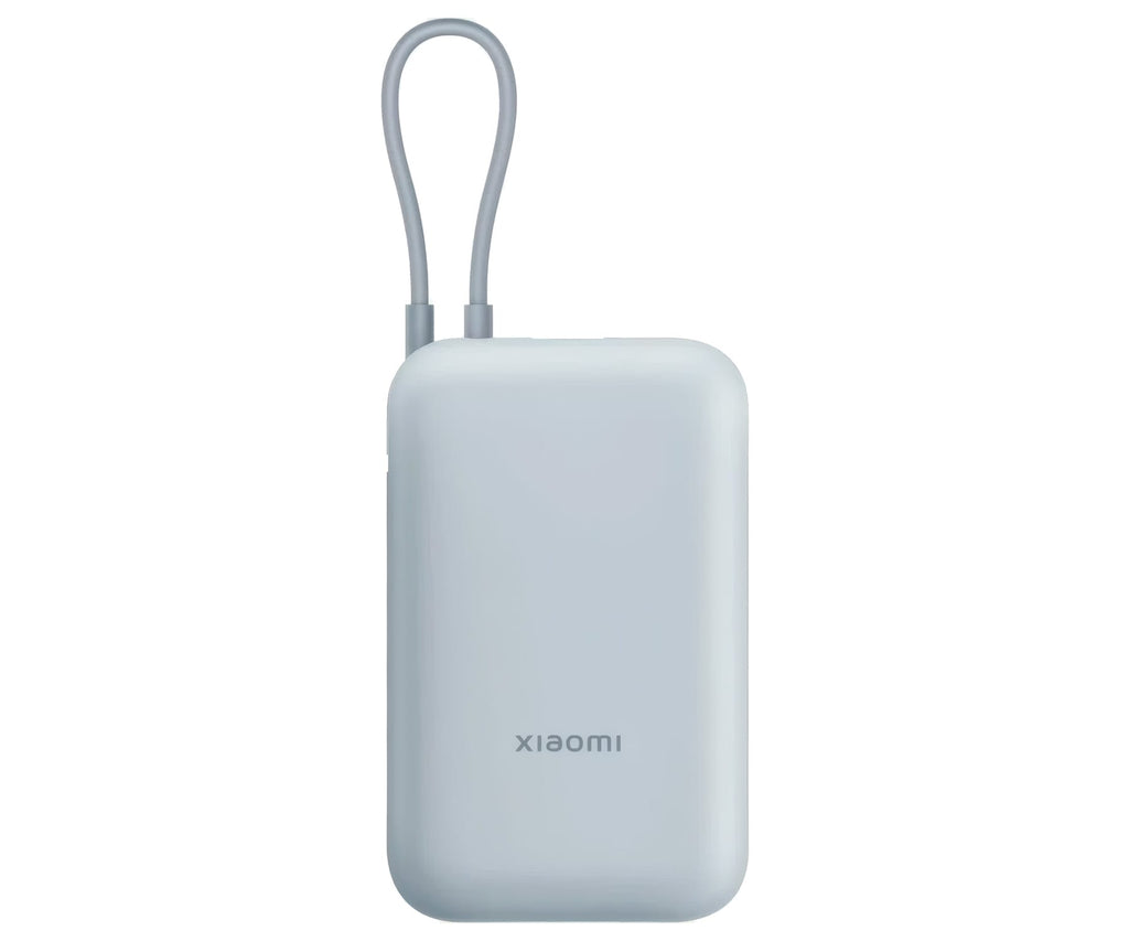 XIAOMI 22,5W POWER BANK 10000MAH ICE BLUE / BATERÍA PORTÁTIL 10000MAH