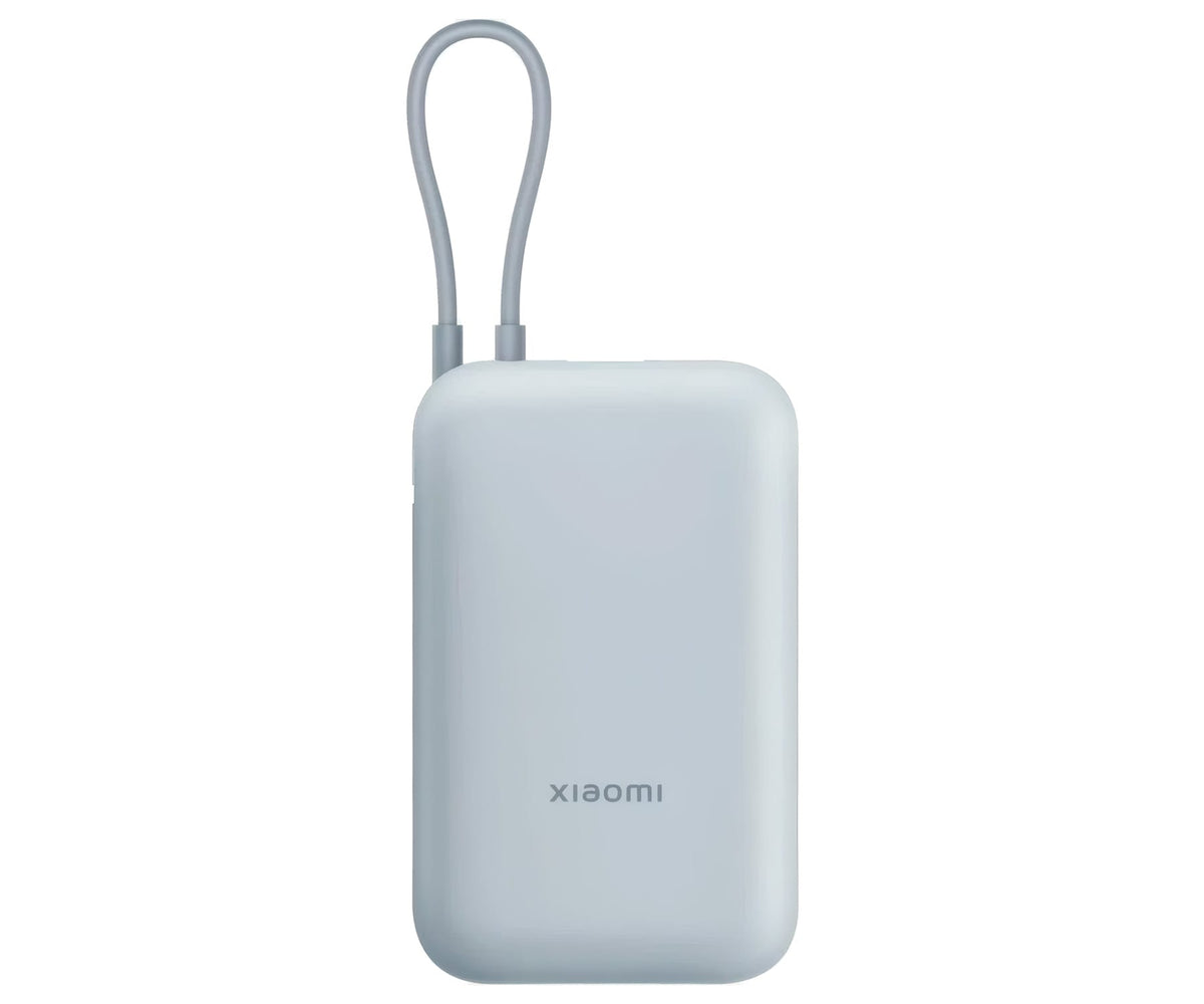 XIAOMI 22,5W POWER BANK 10000MAH ICE BLUE / BATERÍA PORTÁTIL 10000MAH