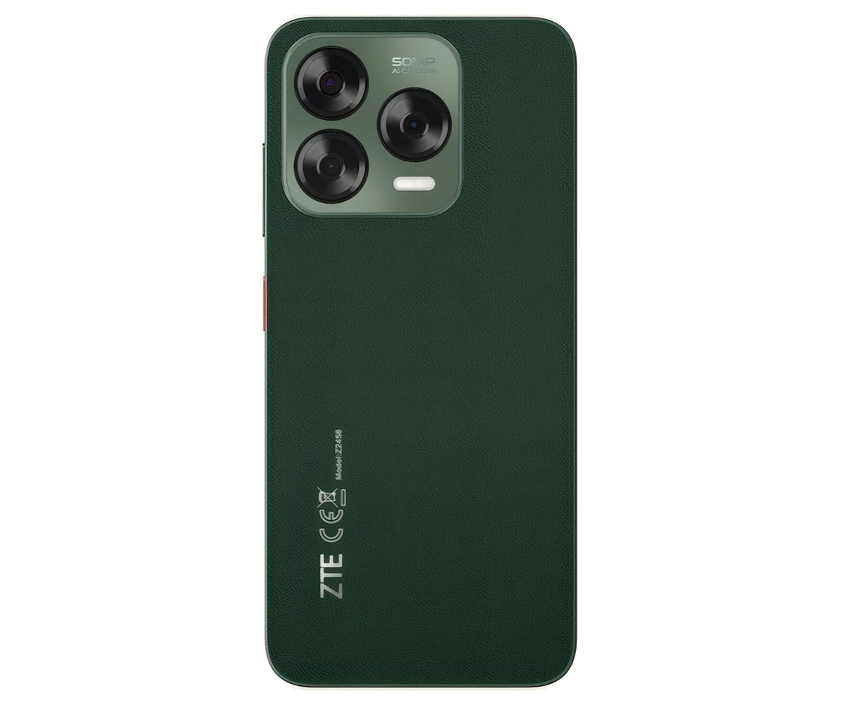 ZTE BLADE V70 VITA 4G JADE GREEN / 8+256GB / 6.7" 120HZ HD+ - detalle