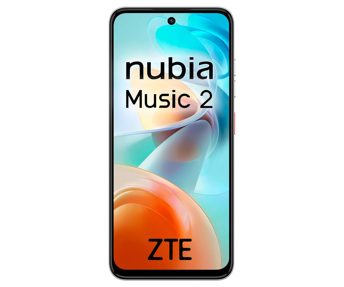 ZTE NUBIA MUSIC 2 MELODY WAVE / 4+128GB / 4G LTE / 6.7" 120HZ HD+ - detalle