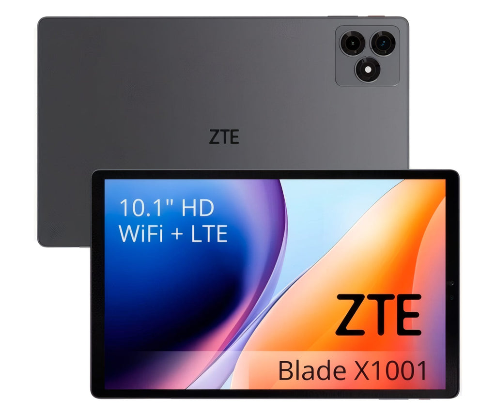 ZTE TAB BLADE X1001 WIFI + LTE GREY / 4+64GB / 10.1" HD