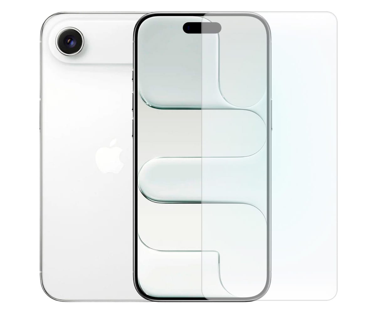 JC PROTECTOR DE PANTALLA / APPLE IPHONE AIR
