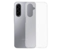JC FUNDA TRASERA DE SILICONA TRANSPARENTE / SAMSUNG GALAXY A17
