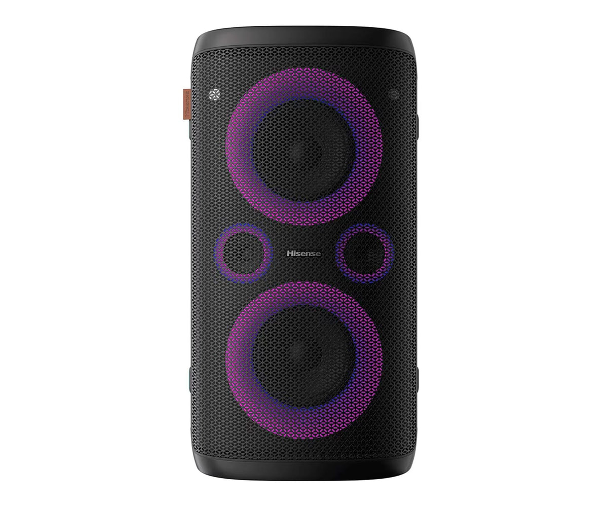 HISENSE PARTY STORM NEGRO / ALTAVOZ INALÁMBRICO PARA FIESTAS