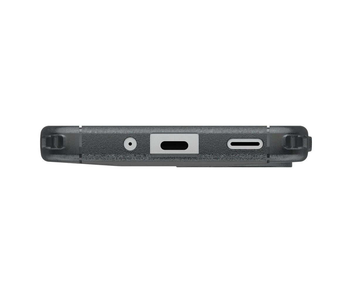 UAG FUNDA SCOUT GRIS CENIZA / SAMSUNG GALAXY A18 / GALAXY 17 5G / GALAXY A17 4G LTE - detalle