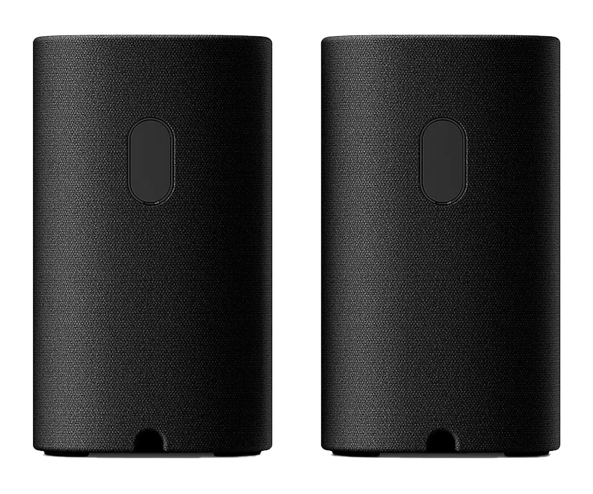 SONY BRAVIA THEATRE REAR 8 BLACK / ALTAVOCES TRASEROS INALÁMBRICOS - detalle