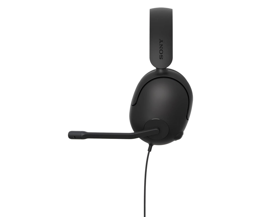 SONY INZONE H3 BLACK / AURICULARES PARA GAMING CON CABLE - detalle