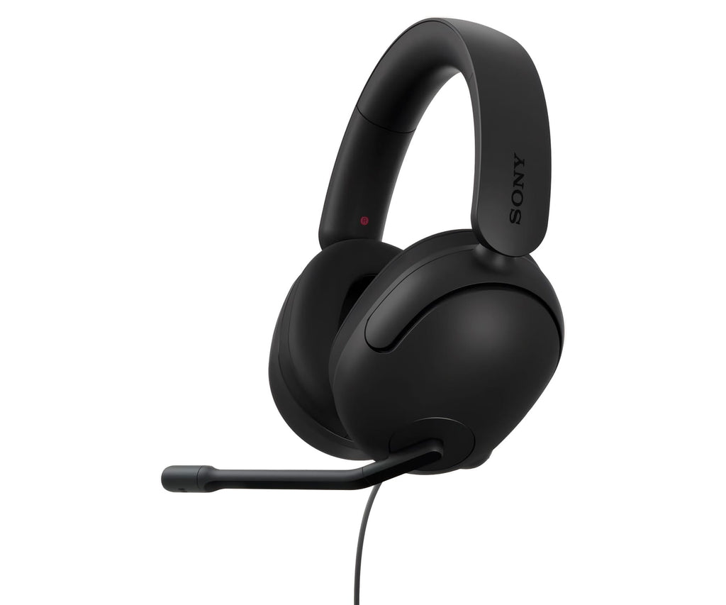 SONY INZONE H3 BLACK / AURICULARES PARA GAMING CON CABLE - detalle