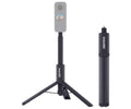 INSTA360 2 IN 1 INVISIBLE SELFIE STICK + TRIPODE NEGRO / PALO SELFIE Y TRÍPODE