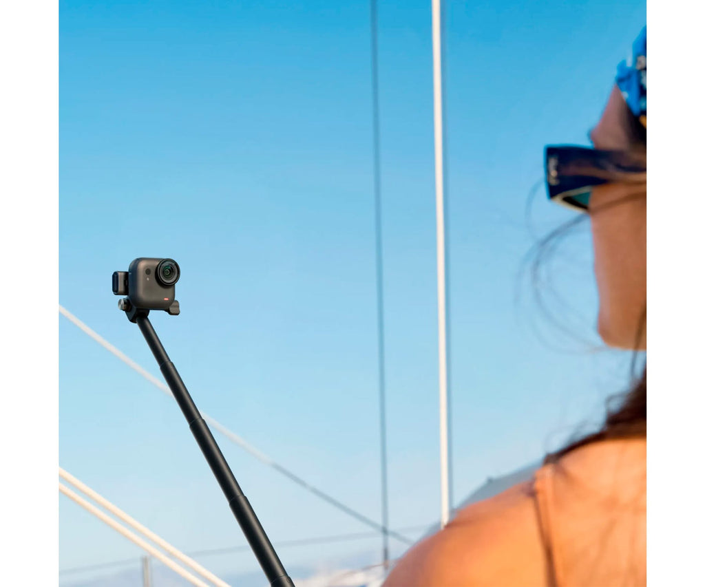 INSTA360 MINI TRÍPODE 2 EN 1 NEGRO / MINI TRÍPODE 2 EN 1 - detalle