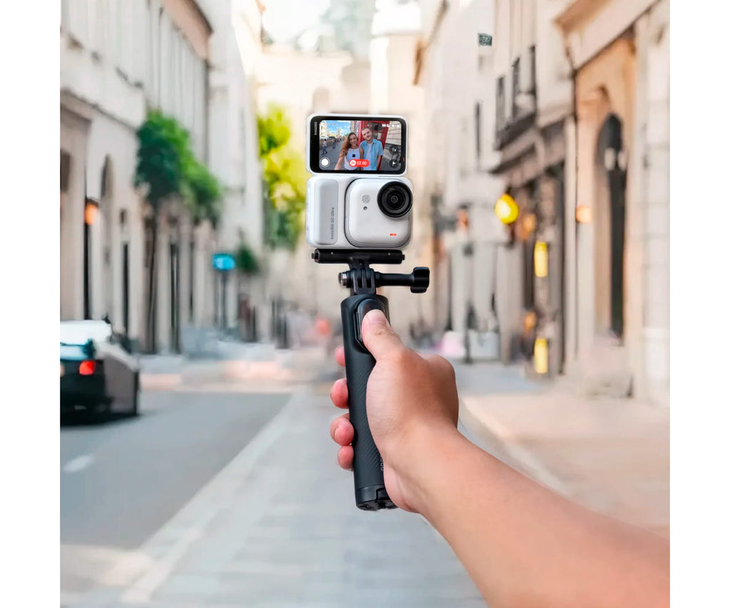 INSTA360 MINI TRÍPODE 2 EN 1 NEGRO / MINI TRÍPODE 2 EN 1 - detalle